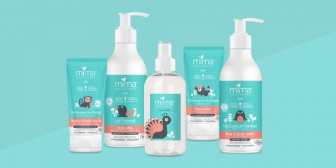 Mima Cosmetics Mima Cosmetics