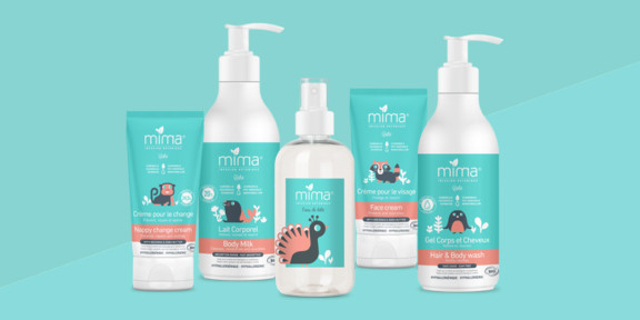 Mima Cosmetics Mima Cosmetics